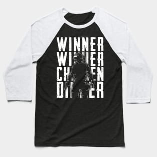 Winner winner chicken dinner 2 PUBG Baseball T-Shirt